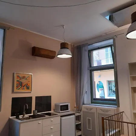 Garibaldi Loft, A Piedi A Palazzo Reale Апартаменты Турин