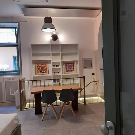 Garibaldi Loft, A Piedi A Palazzo Reale تورينو