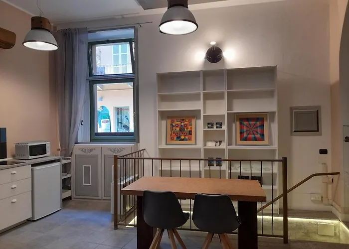Garibaldi Loft, A Piedi A Palazzo Reale Turin