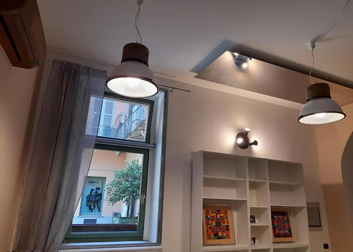 Garibaldi Loft, A Piedi A Palazzo Reale *