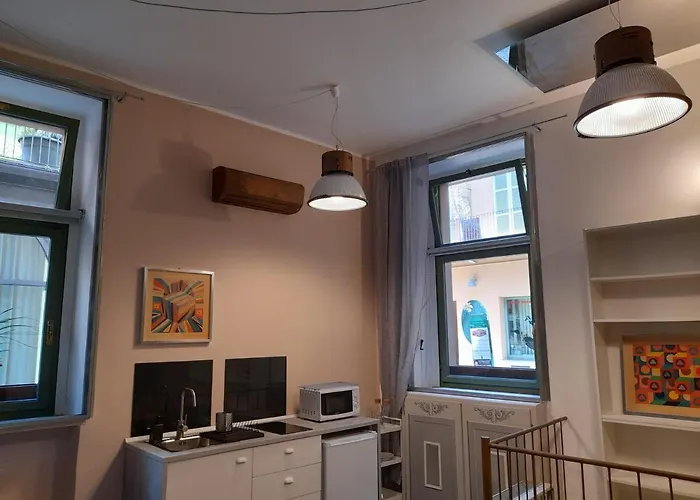 Garibaldi Loft, A Piedi A Palazzo Reale Apartment Turin