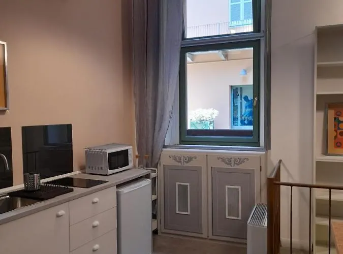Garibaldi Loft, A Piedi A Palazzo Reale *