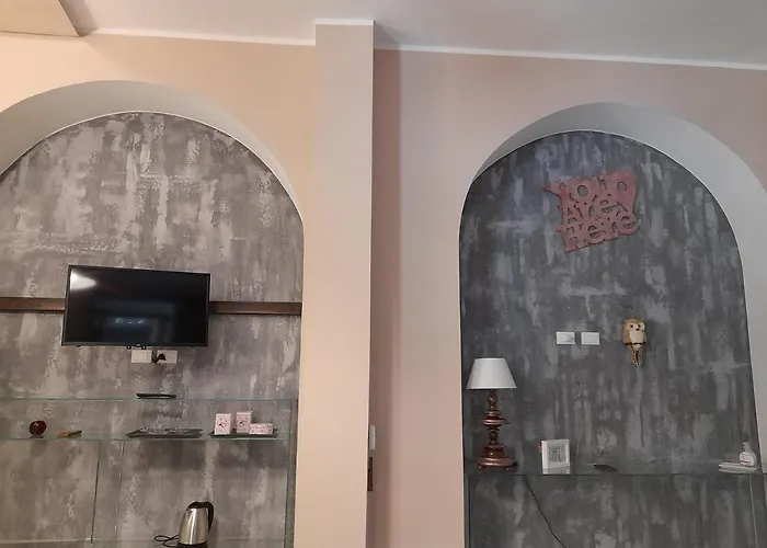 Garibaldi Loft, A Piedi A Palazzo Reale Апартаменты